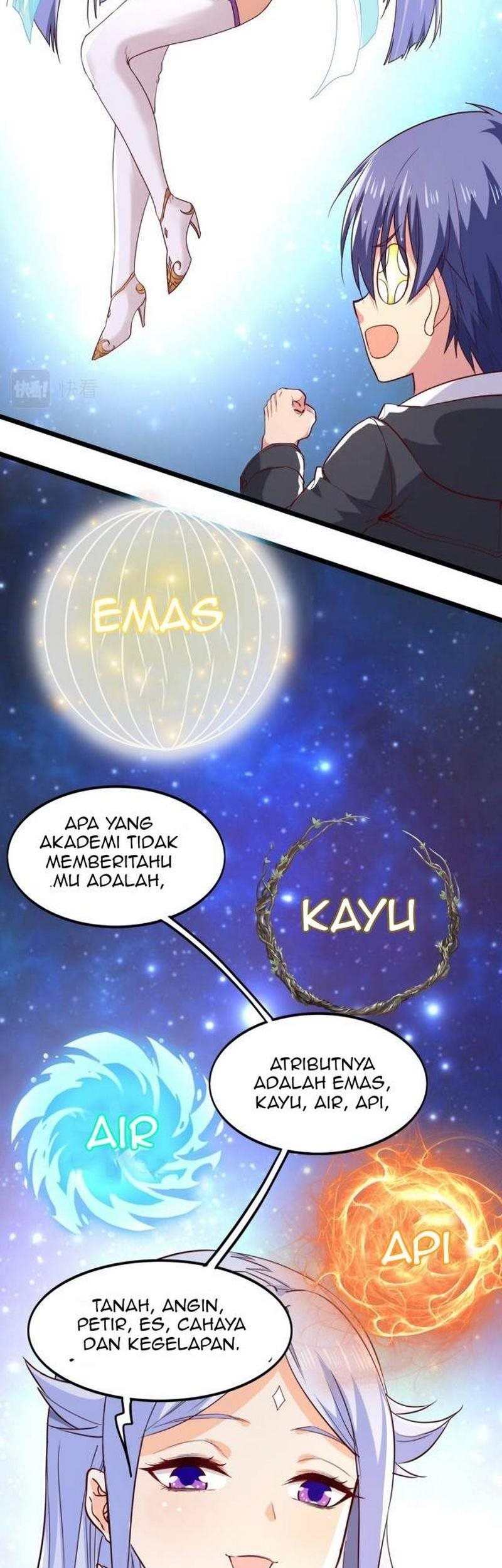 I Grinding Levels Inside The Mirror Chapter 04 Gambar 26