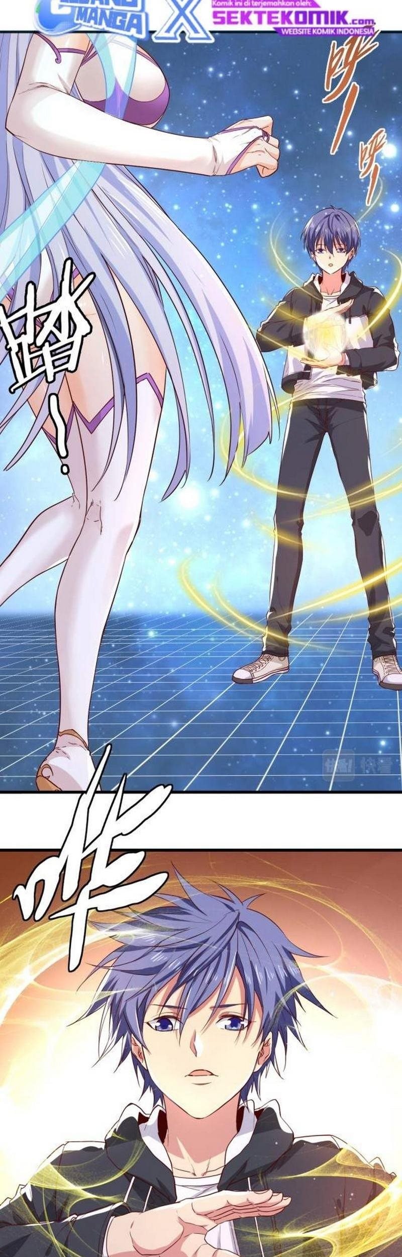 I Grinding Levels Inside The Mirror Chapter 04 Gambar 29