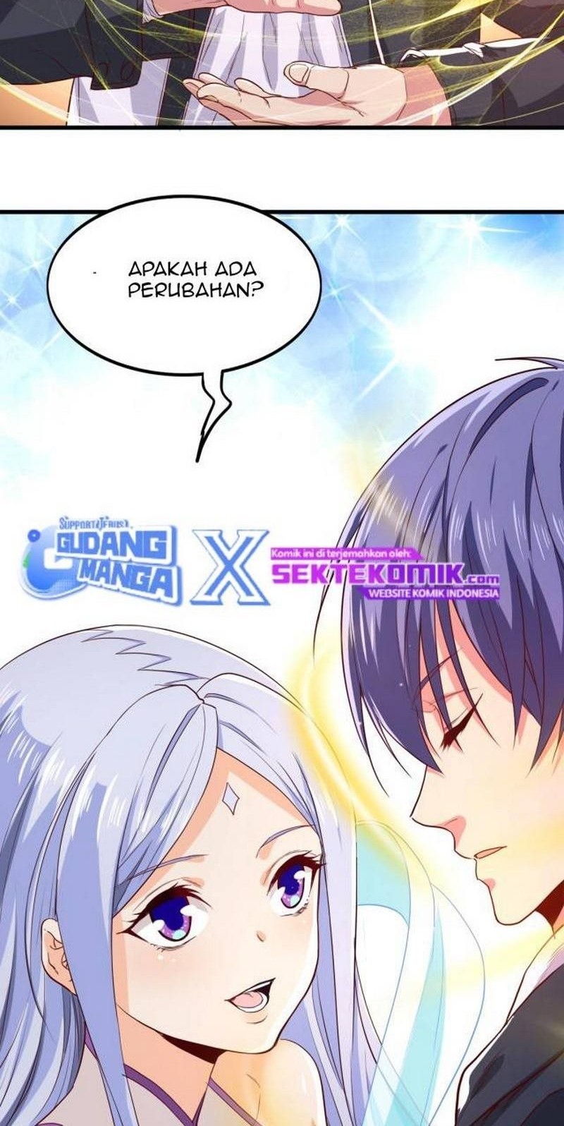 I Grinding Levels Inside The Mirror Chapter 04 Gambar 30