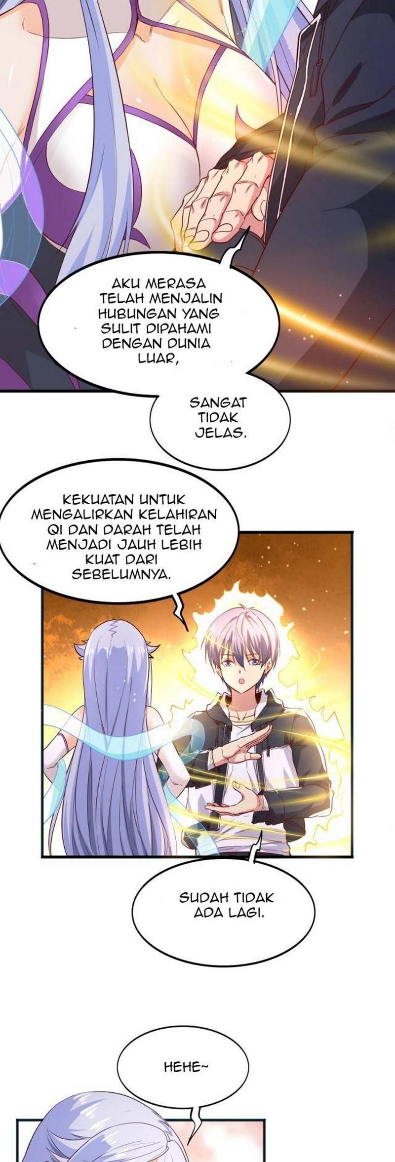 I Grinding Levels Inside The Mirror Chapter 04 Gambar 31