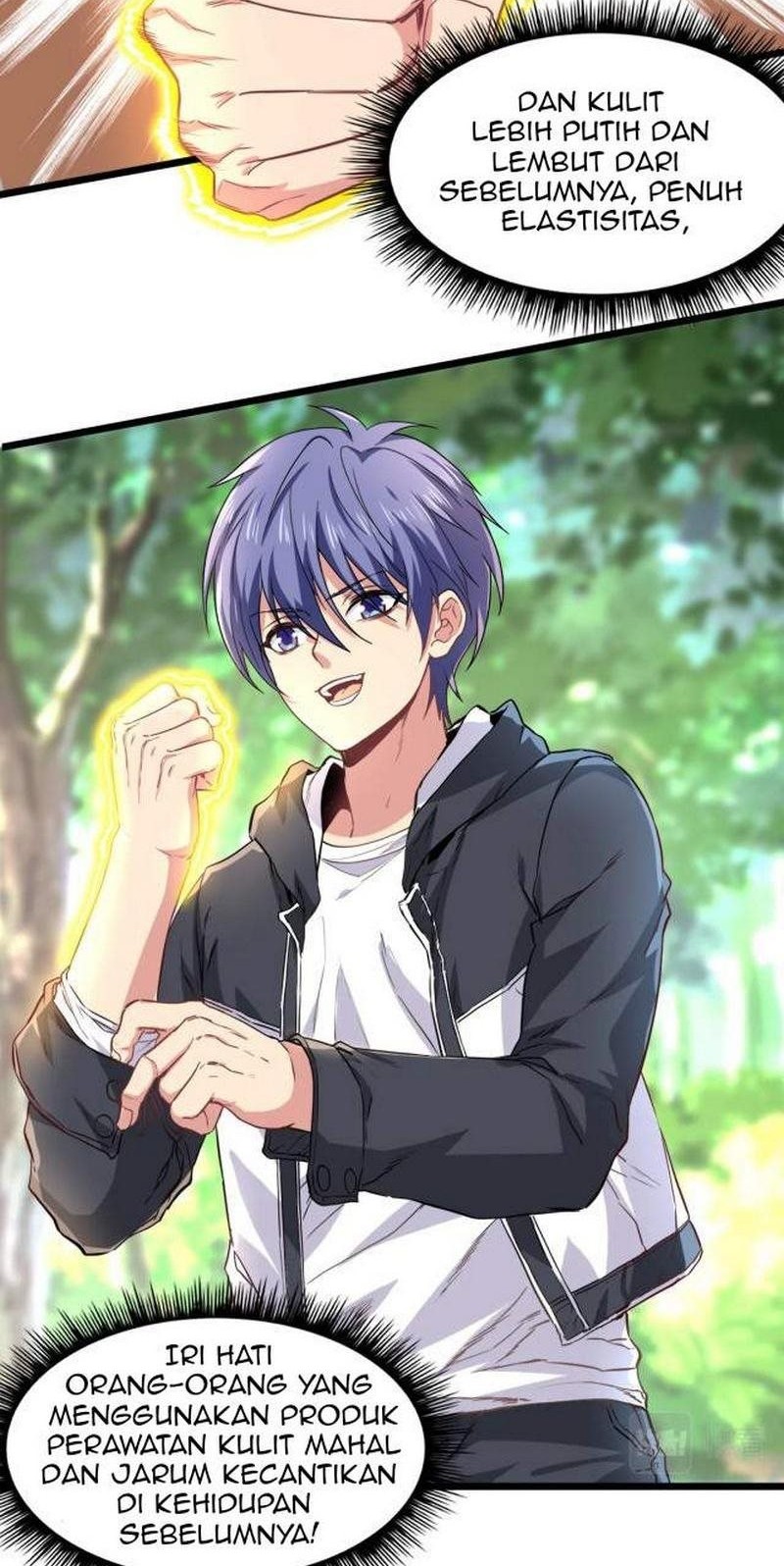 I Grinding Levels Inside The Mirror Chapter 04 Gambar 37