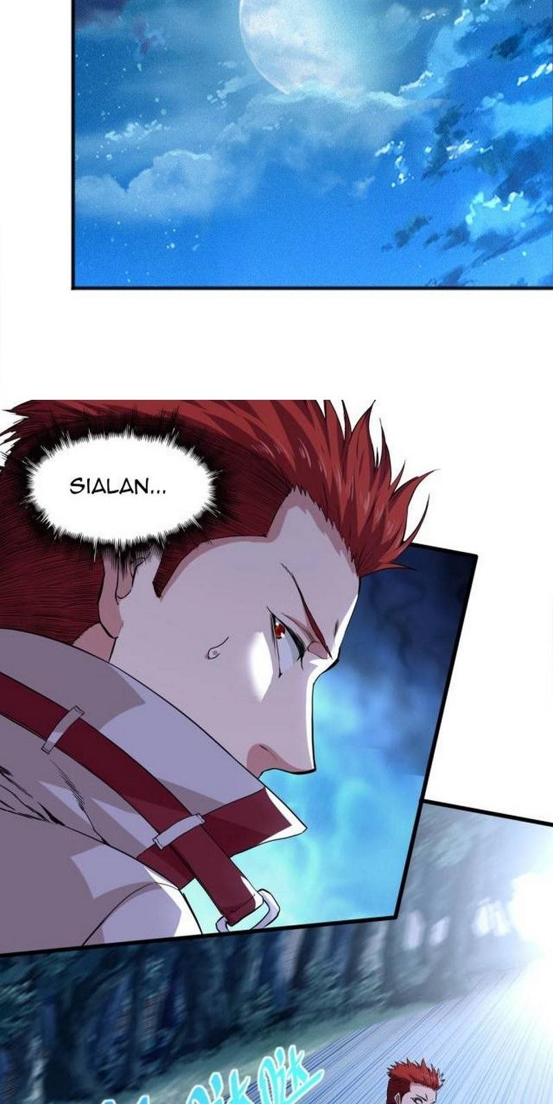 I Grinding Levels Inside The Mirror Chapter 04 Gambar 41