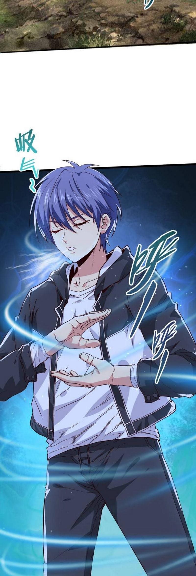 I Grinding Levels Inside The Mirror Chapter 04 Gambar 4