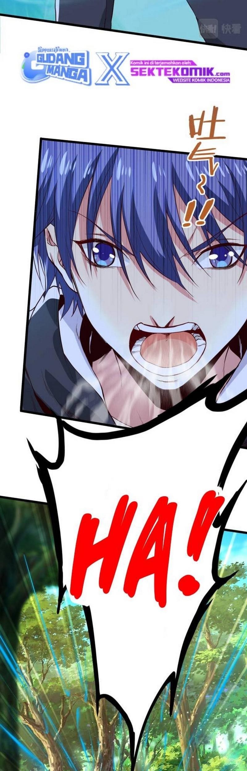 I Grinding Levels Inside The Mirror Chapter 04 Gambar 5