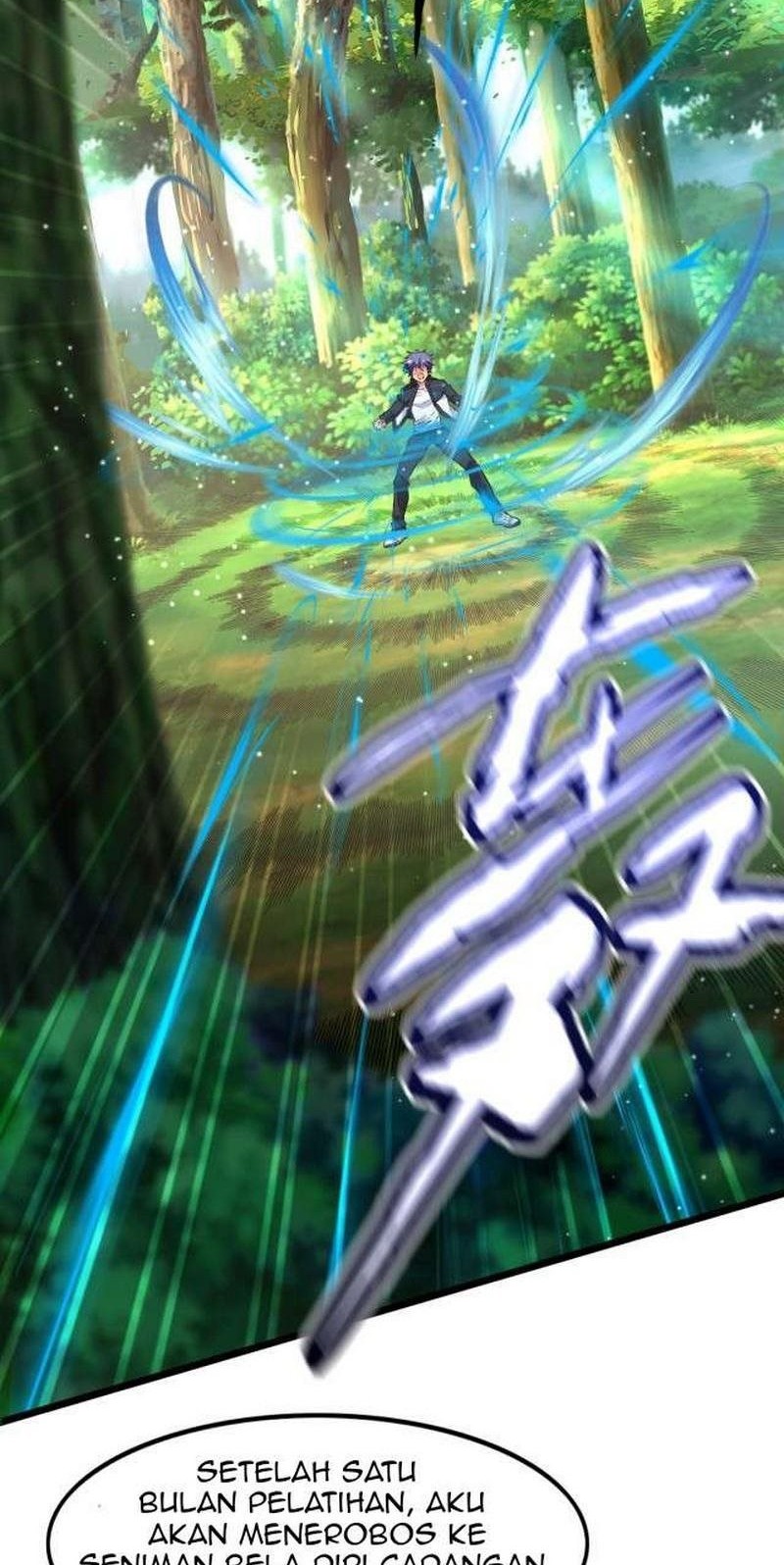 I Grinding Levels Inside The Mirror Chapter 04 Gambar 6
