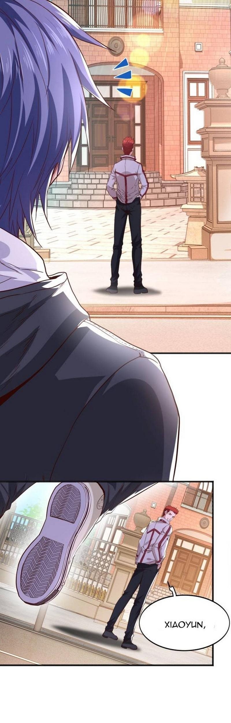 I Grinding Levels Inside The Mirror Chapter 04 Gambar 11