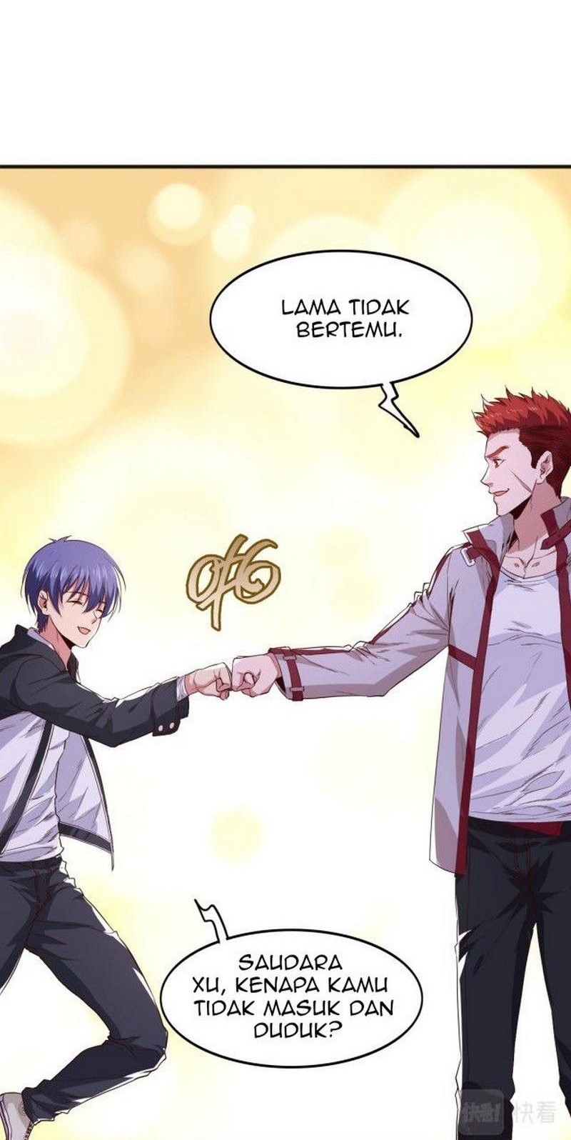 I Grinding Levels Inside The Mirror Chapter 04 Gambar 12