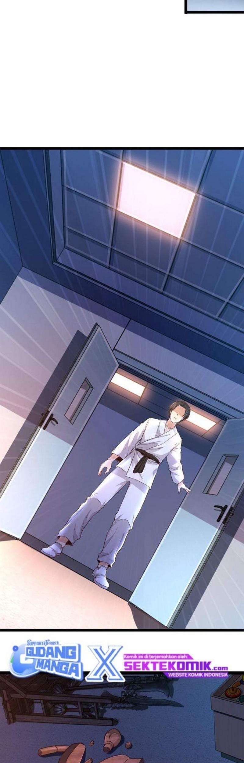 I Grinding Levels Inside The Mirror Chapter 03 Gambar 14