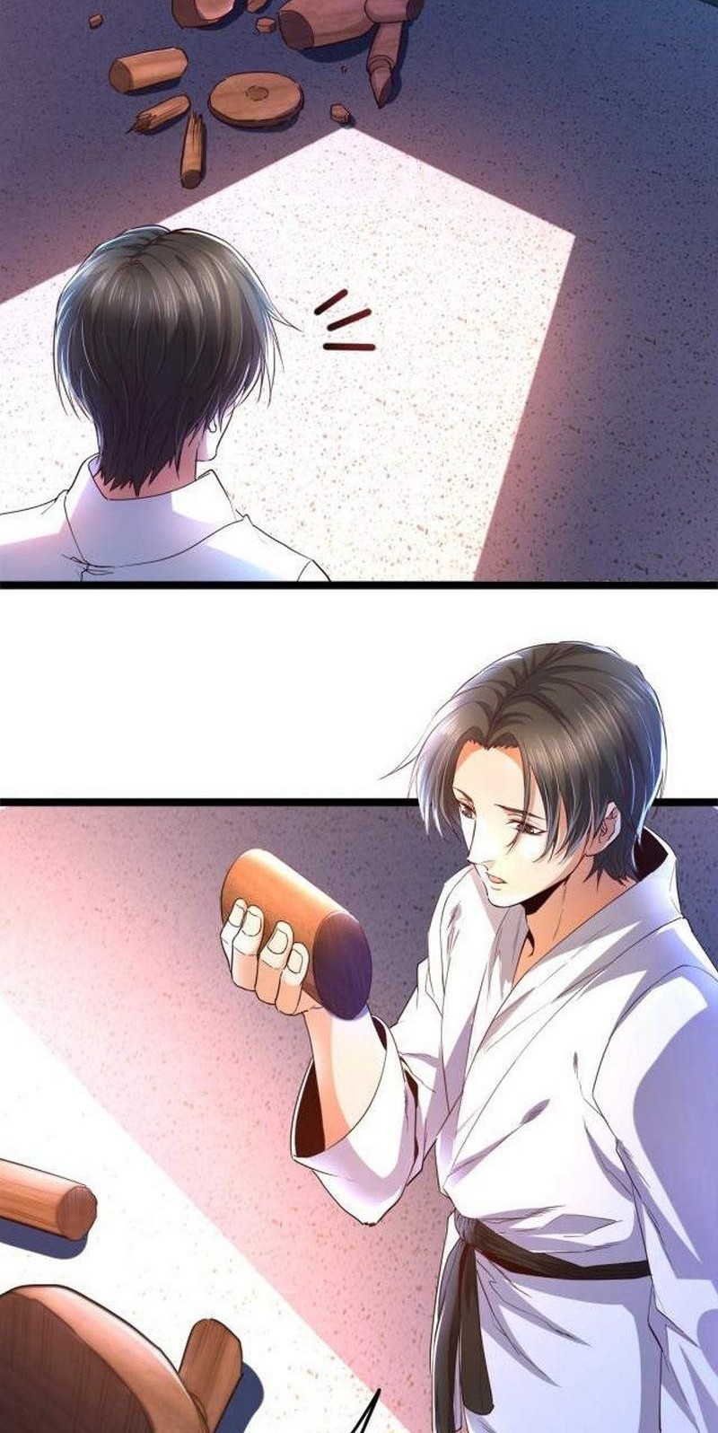 I Grinding Levels Inside The Mirror Chapter 03 Gambar 15