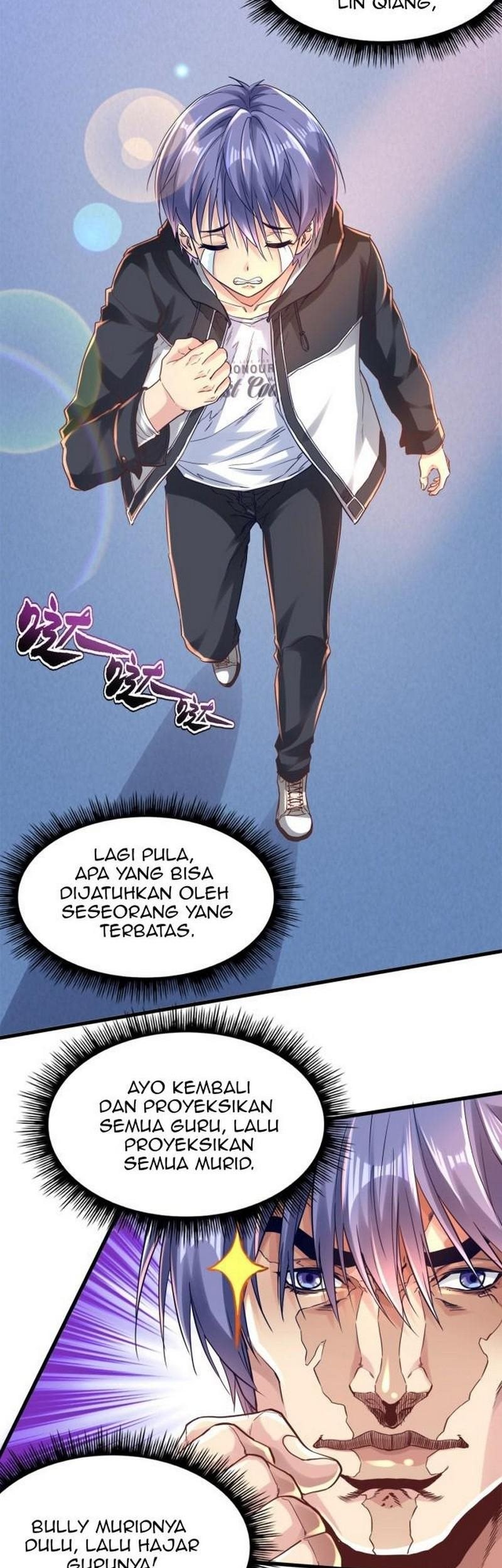 I Grinding Levels Inside The Mirror Chapter 03 Gambar 20