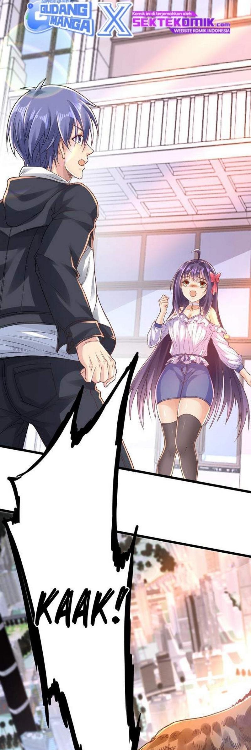 I Grinding Levels Inside The Mirror Chapter 03 Gambar 25