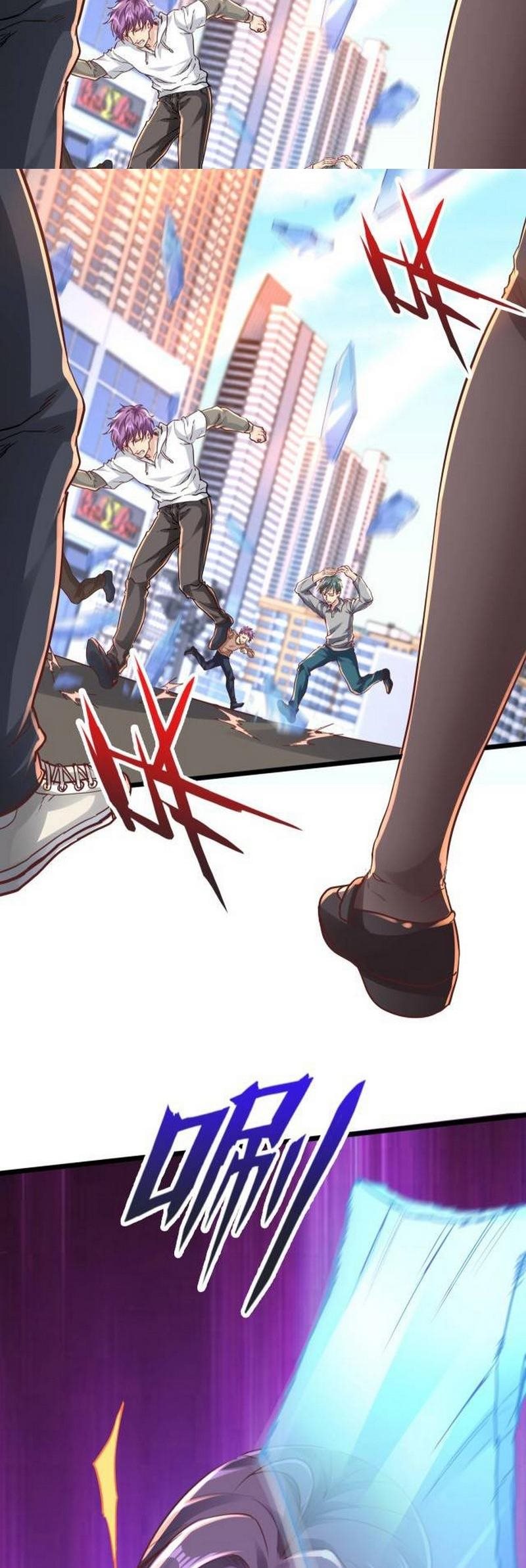 I Grinding Levels Inside The Mirror Chapter 03 Gambar 28