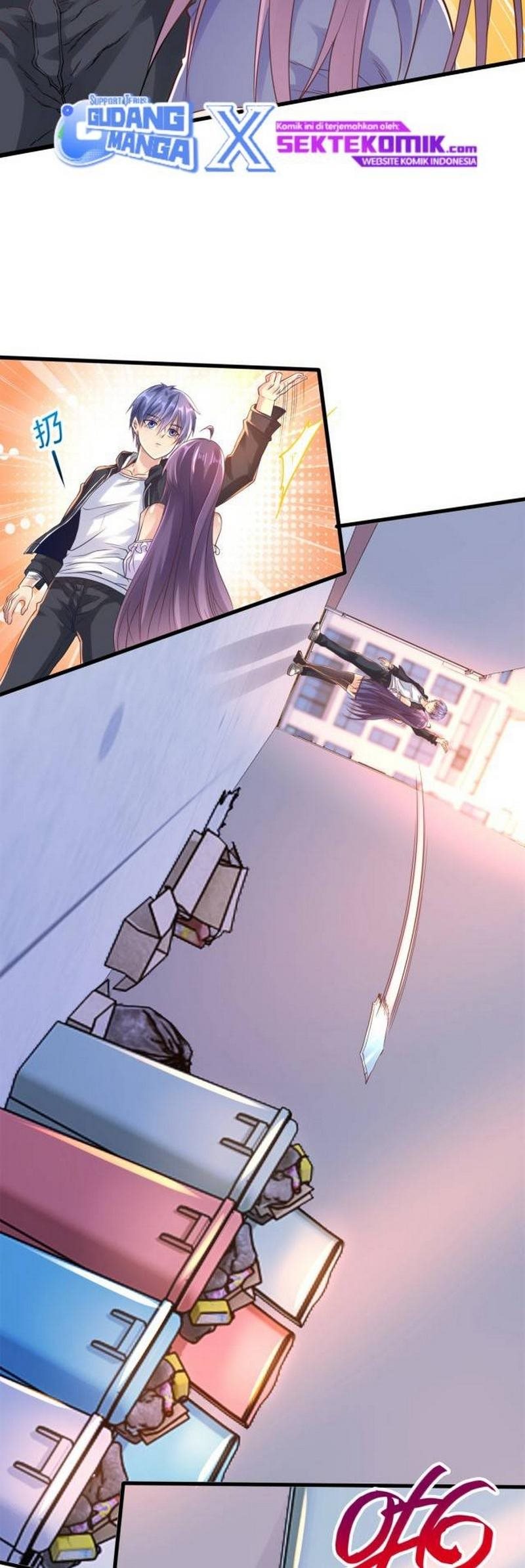 I Grinding Levels Inside The Mirror Chapter 03 Gambar 31