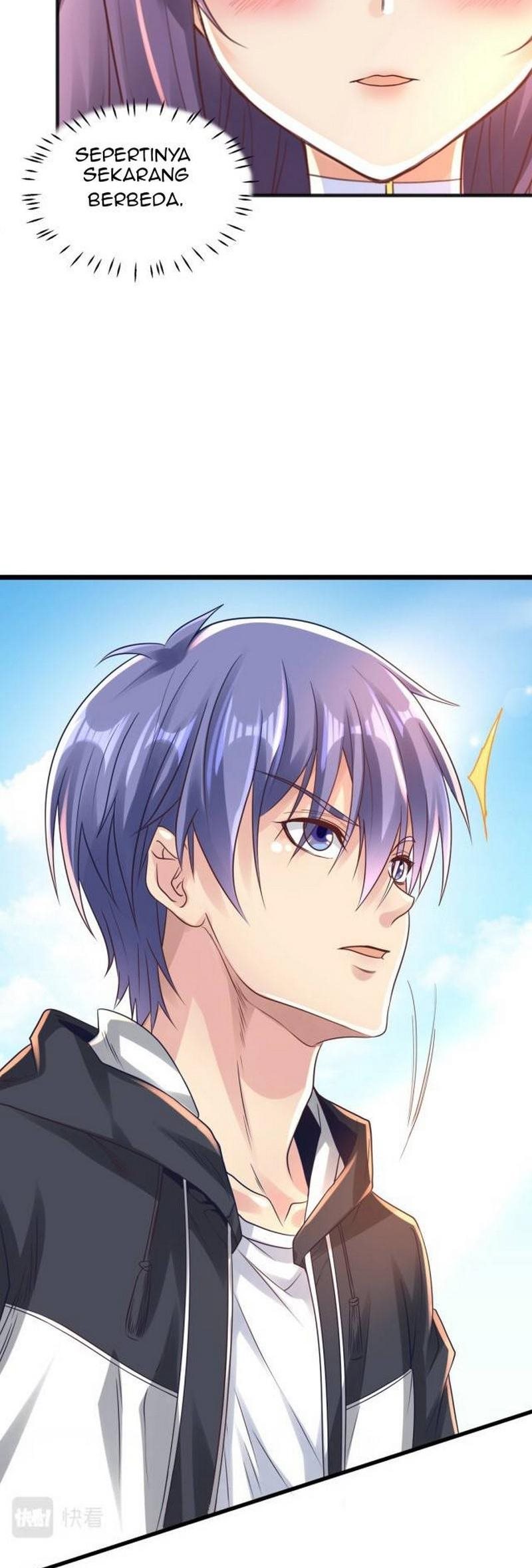 I Grinding Levels Inside The Mirror Chapter 03 Gambar 34