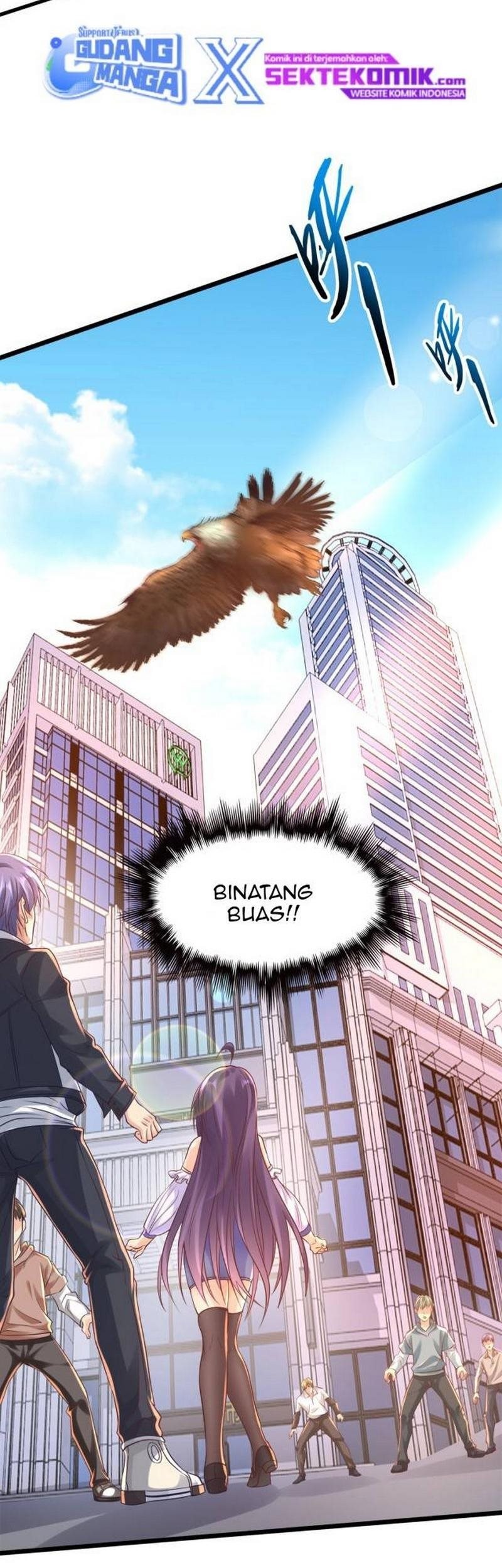 I Grinding Levels Inside The Mirror Chapter 03 Gambar 35