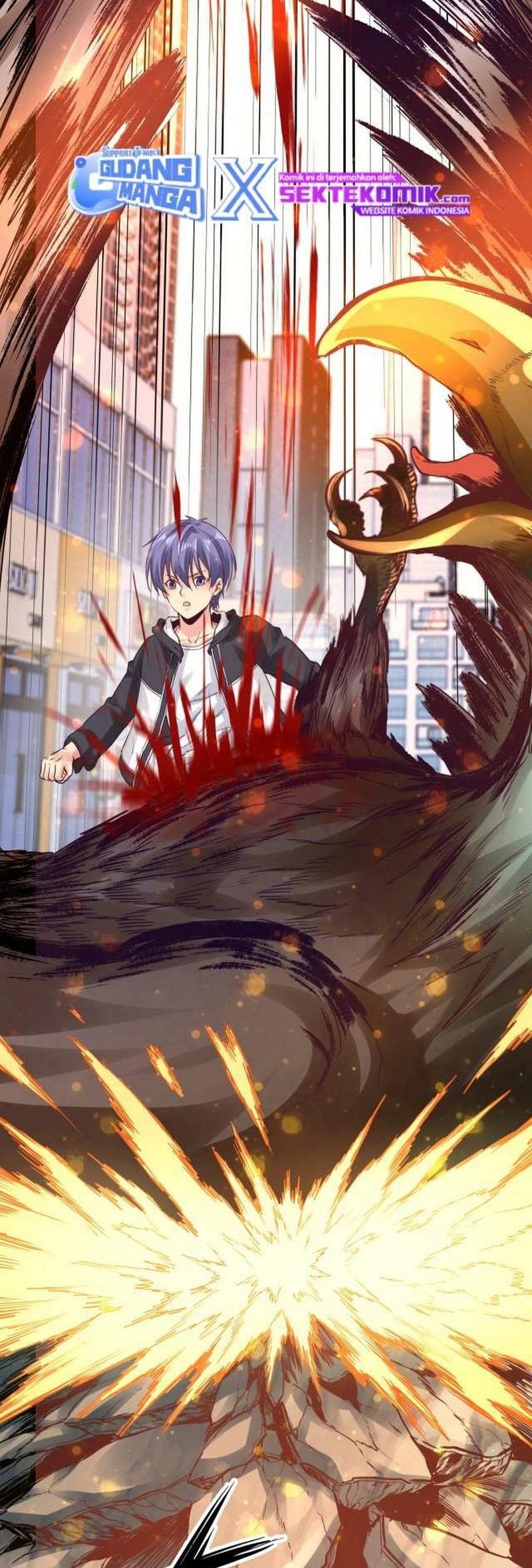 I Grinding Levels Inside The Mirror Chapter 03 Gambar 43