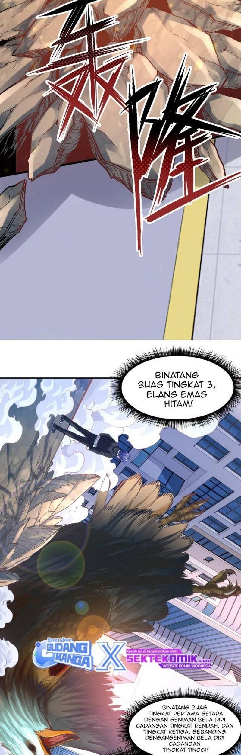 I Grinding Levels Inside The Mirror Chapter 03 Gambar 44