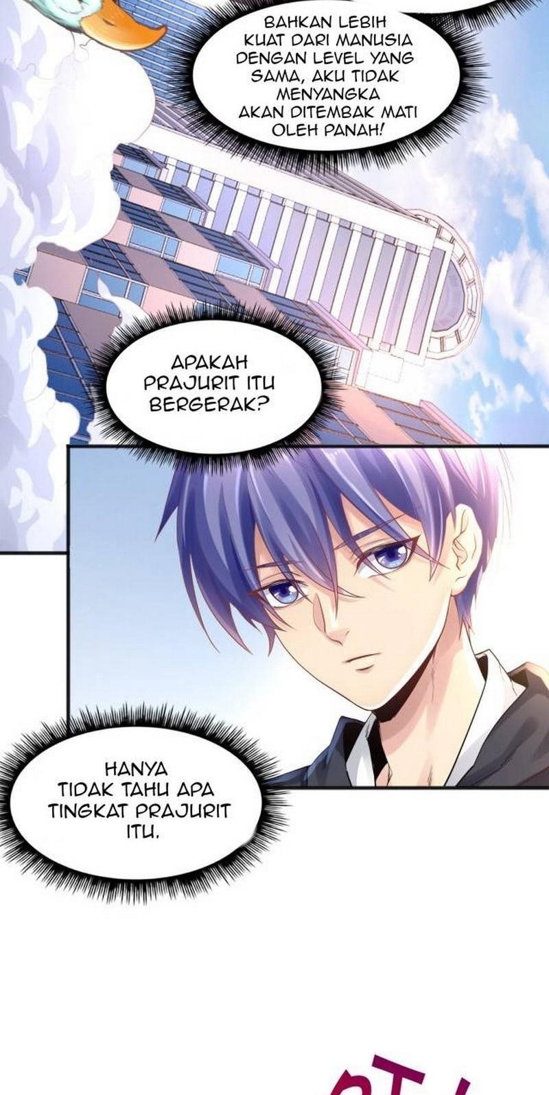 I Grinding Levels Inside The Mirror Chapter 03 Gambar 45