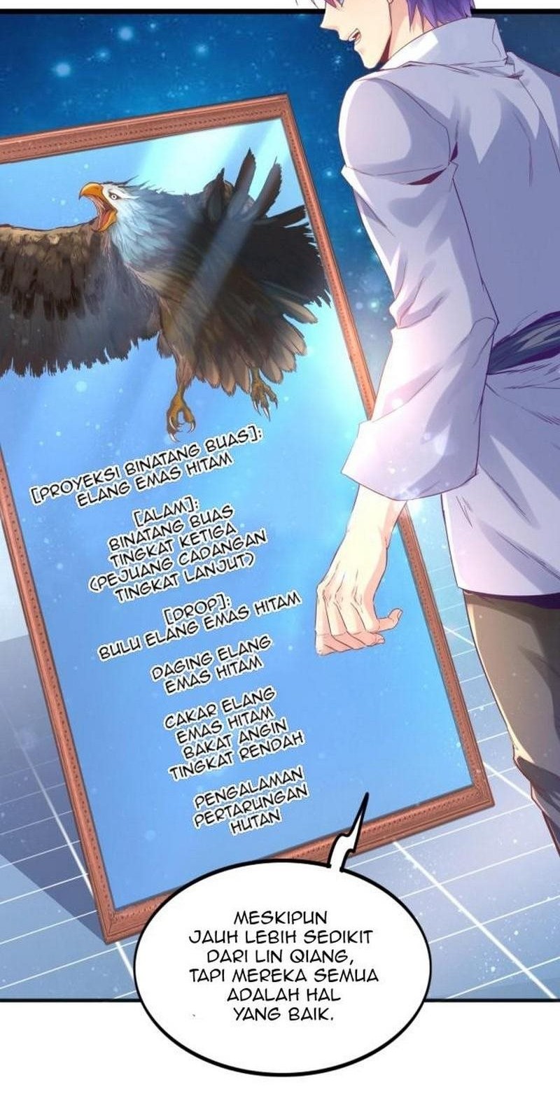 I Grinding Levels Inside The Mirror Chapter 03 Gambar 51
