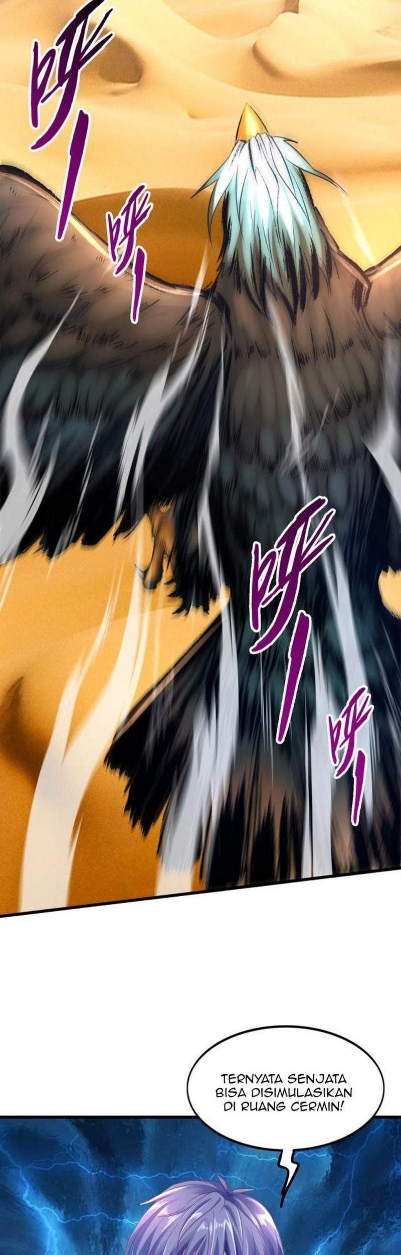 I Grinding Levels Inside The Mirror Chapter 03 Gambar 53