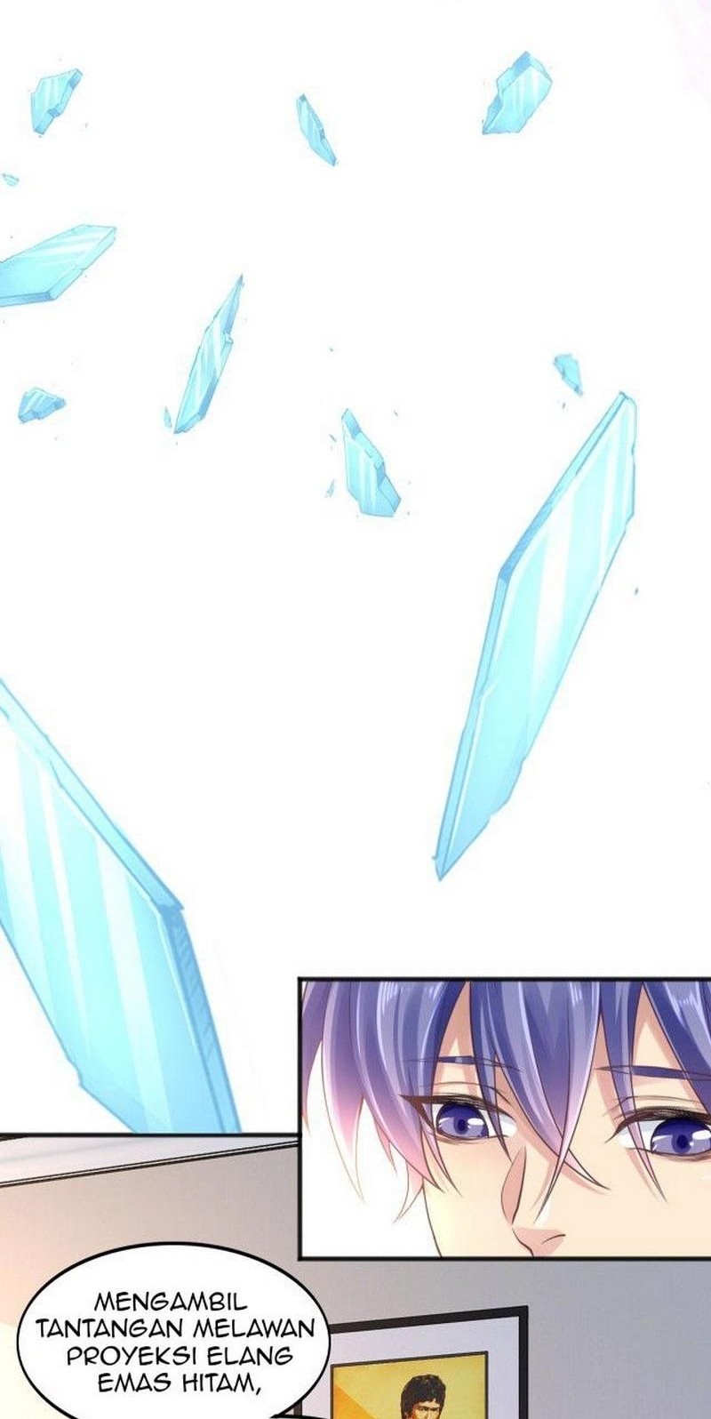 I Grinding Levels Inside The Mirror Chapter 03 Gambar 60
