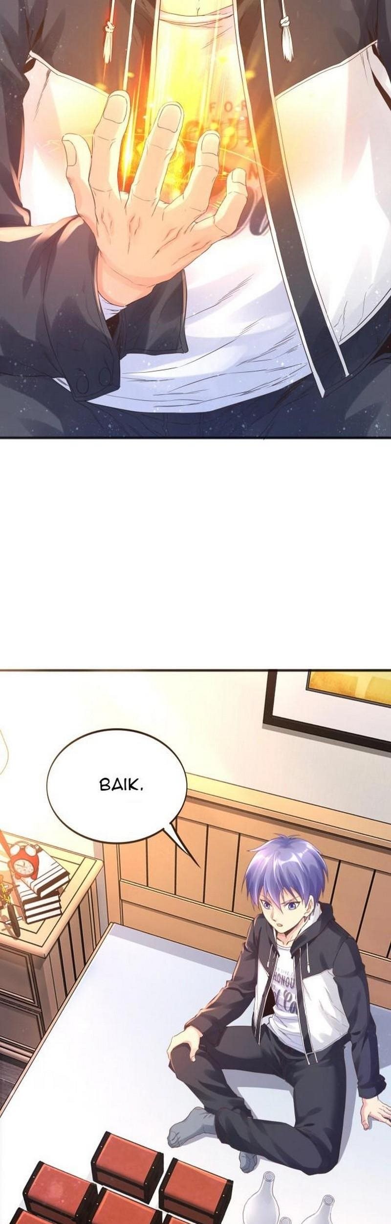 I Grinding Levels Inside The Mirror Chapter 03 Gambar 62