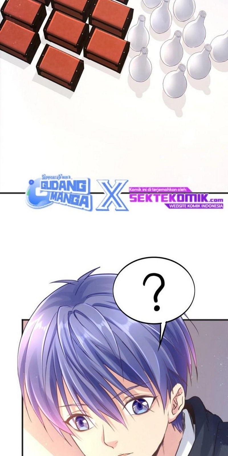 I Grinding Levels Inside The Mirror Chapter 03 Gambar 63