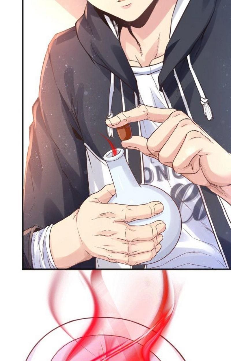 I Grinding Levels Inside The Mirror Chapter 03 Gambar 64