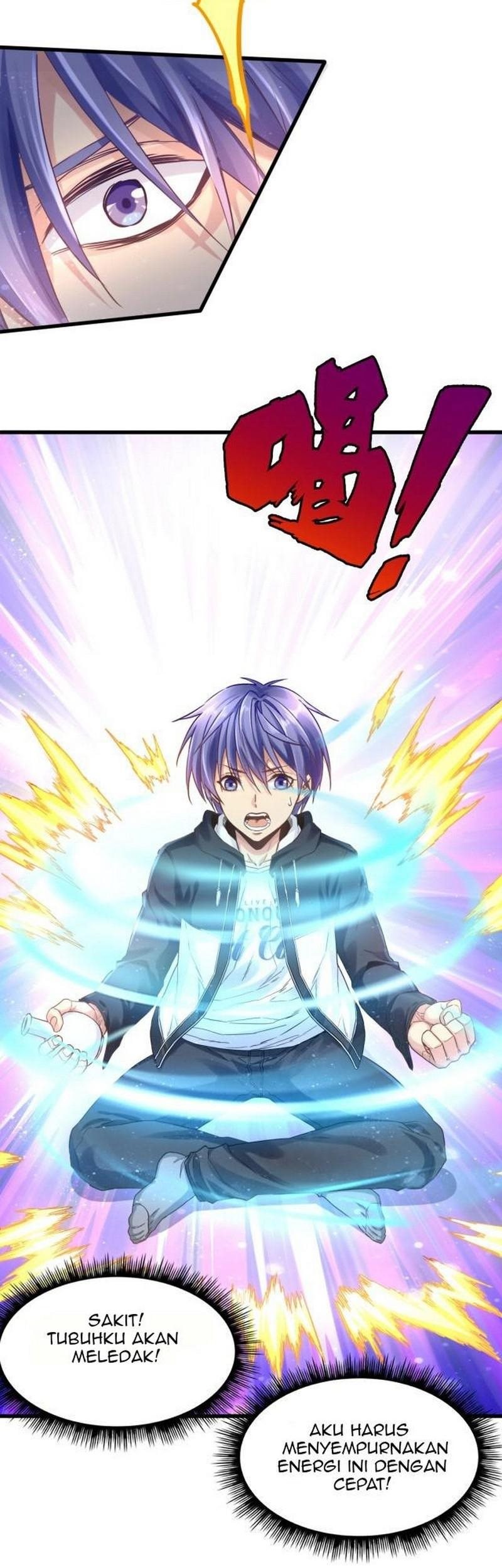 I Grinding Levels Inside The Mirror Chapter 03 Gambar 68