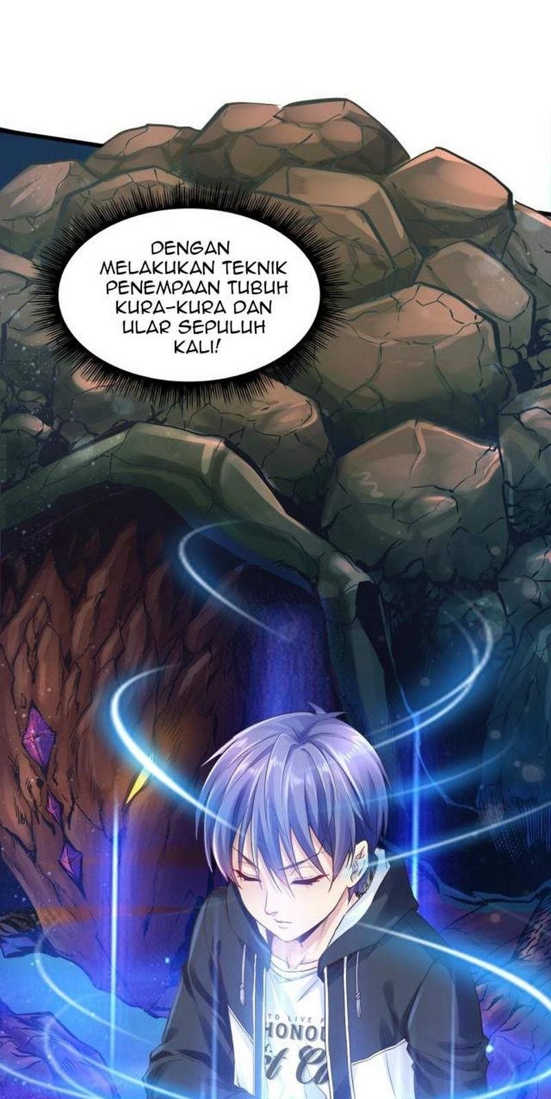 I Grinding Levels Inside The Mirror Chapter 03 Gambar 69