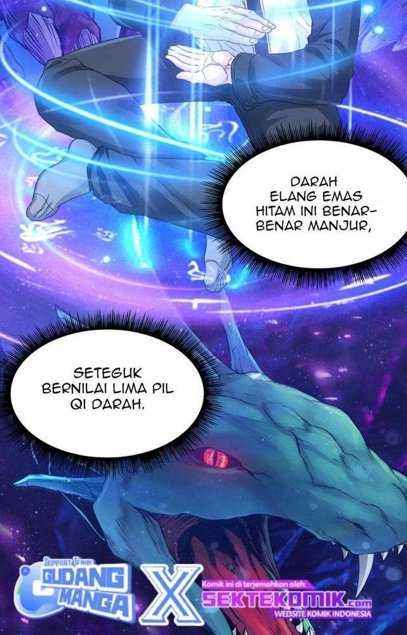 I Grinding Levels Inside The Mirror Chapter 03 Gambar 70