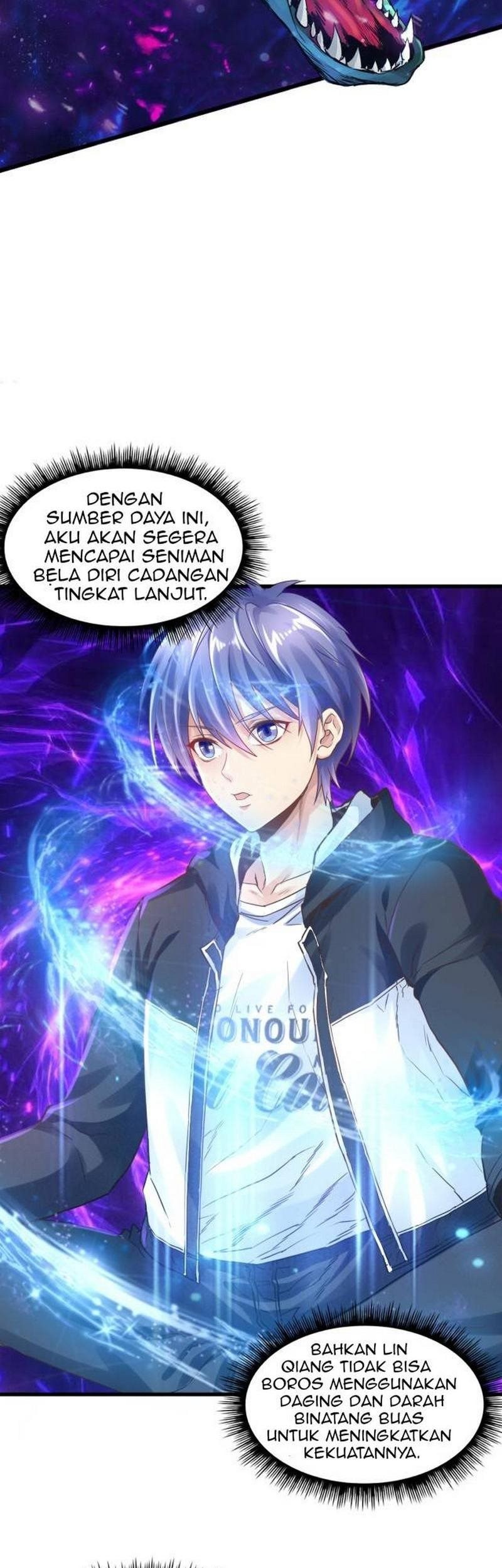 I Grinding Levels Inside The Mirror Chapter 03 Gambar 71