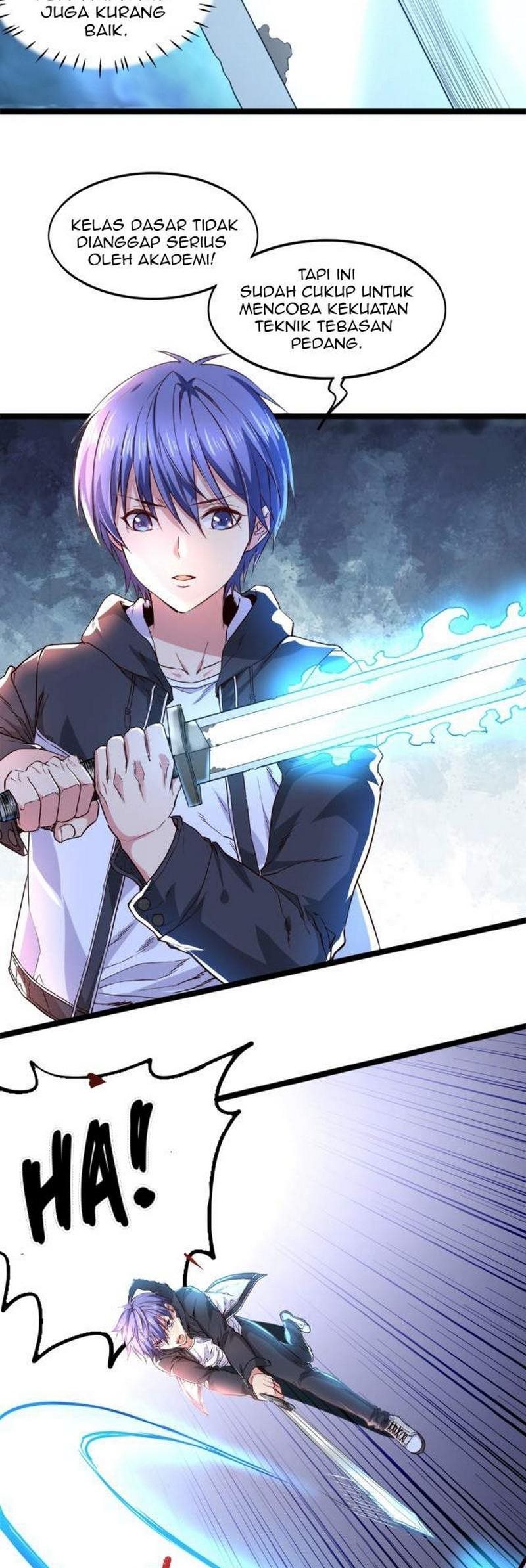 I Grinding Levels Inside The Mirror Chapter 03 Gambar 10