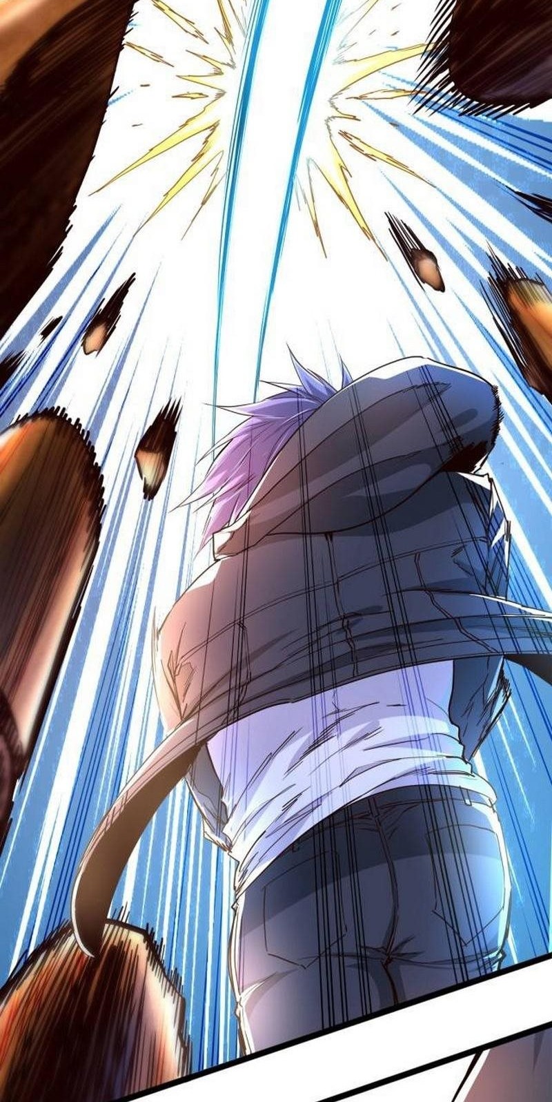 I Grinding Levels Inside The Mirror Chapter 03 Gambar 12