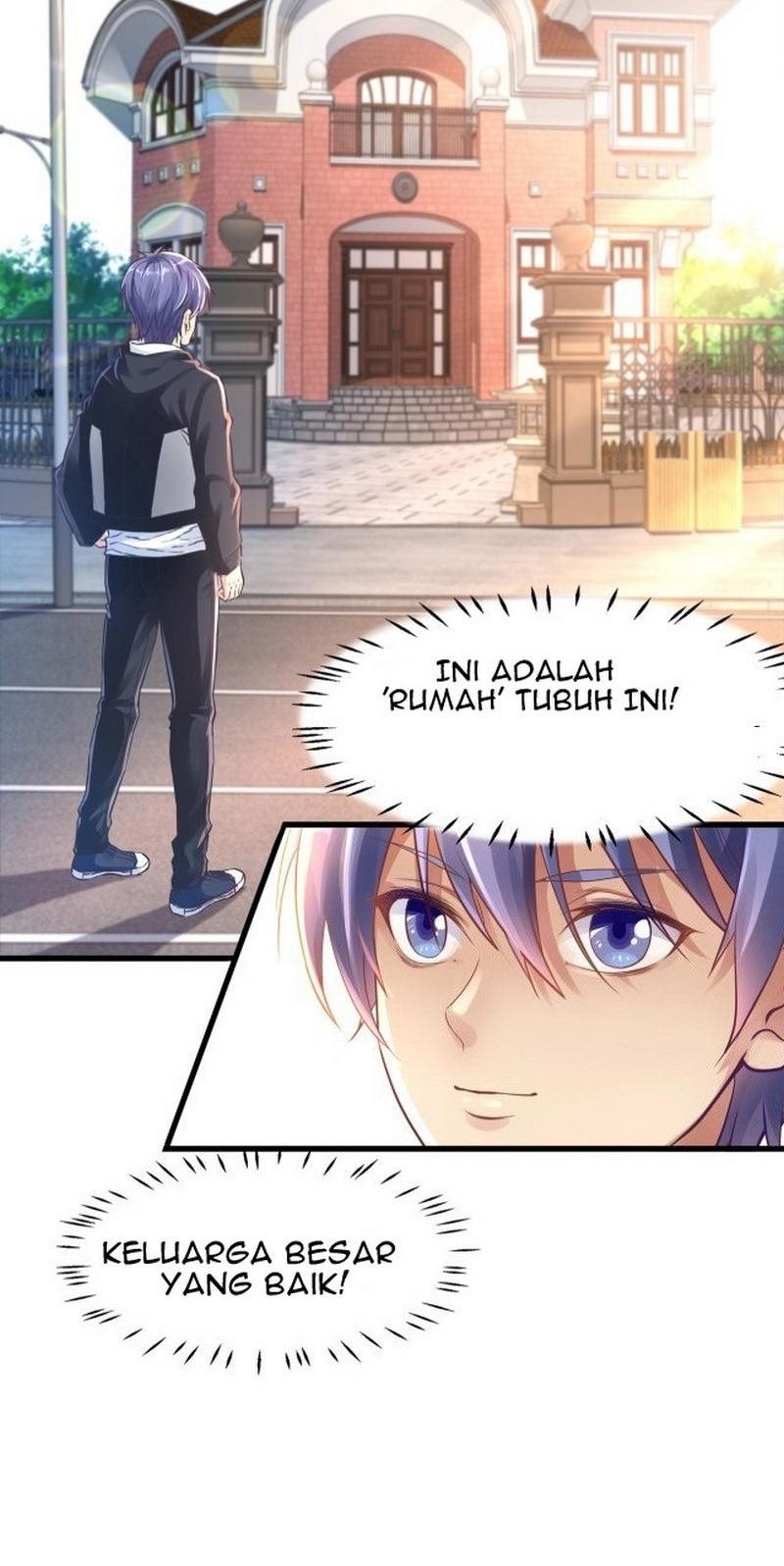 I Grinding Levels Inside The Mirror Chapter 02 Gambar 15