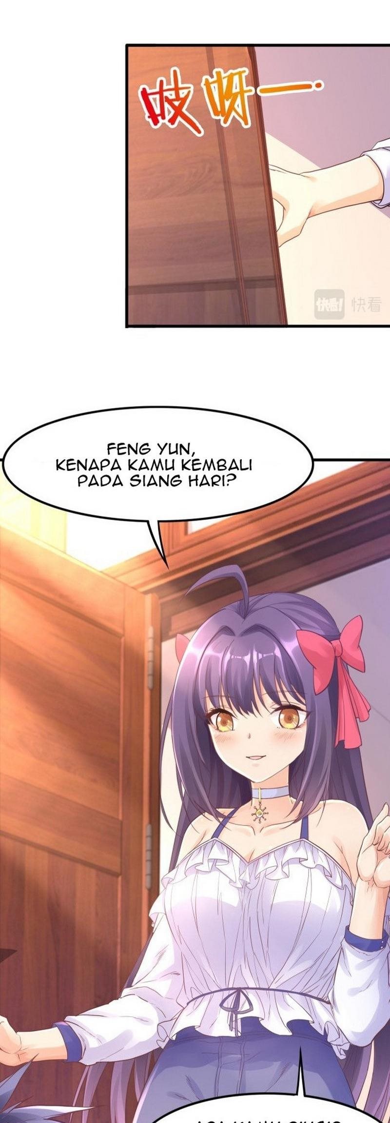 I Grinding Levels Inside The Mirror Chapter 02 Gambar 16