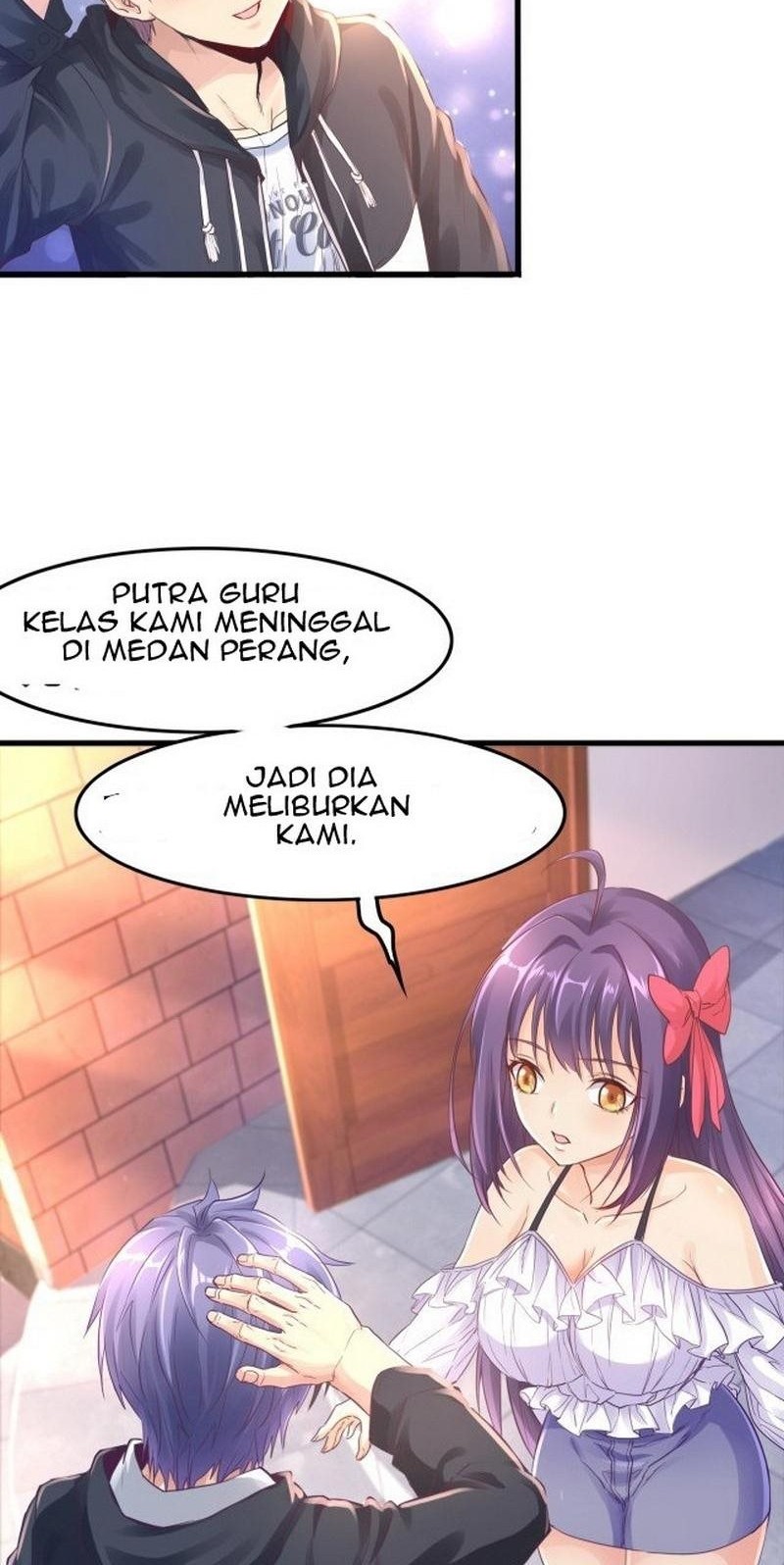 I Grinding Levels Inside The Mirror Chapter 02 Gambar 18