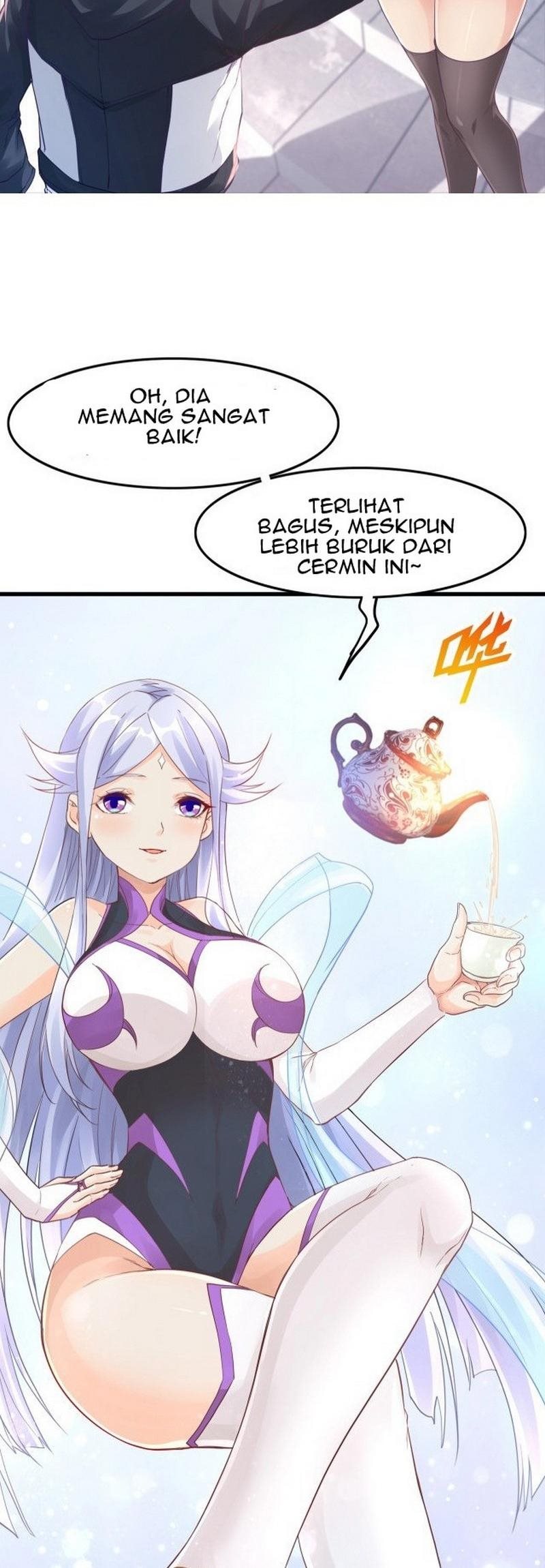 I Grinding Levels Inside The Mirror Chapter 02 Gambar 19