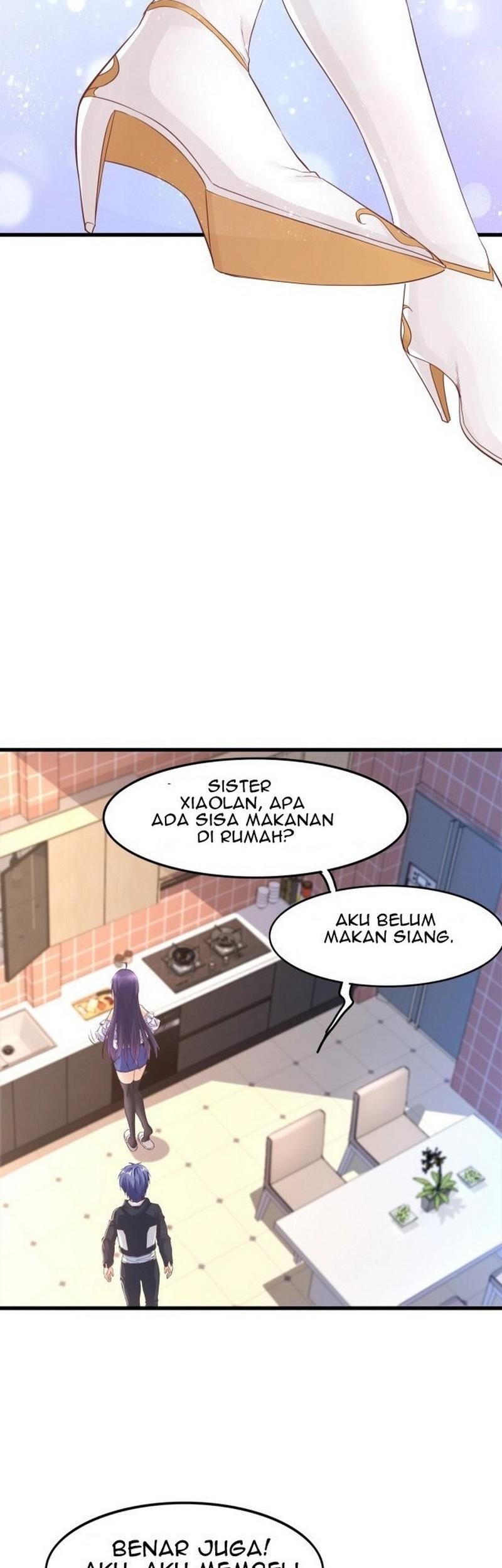 I Grinding Levels Inside The Mirror Chapter 02 Gambar 20