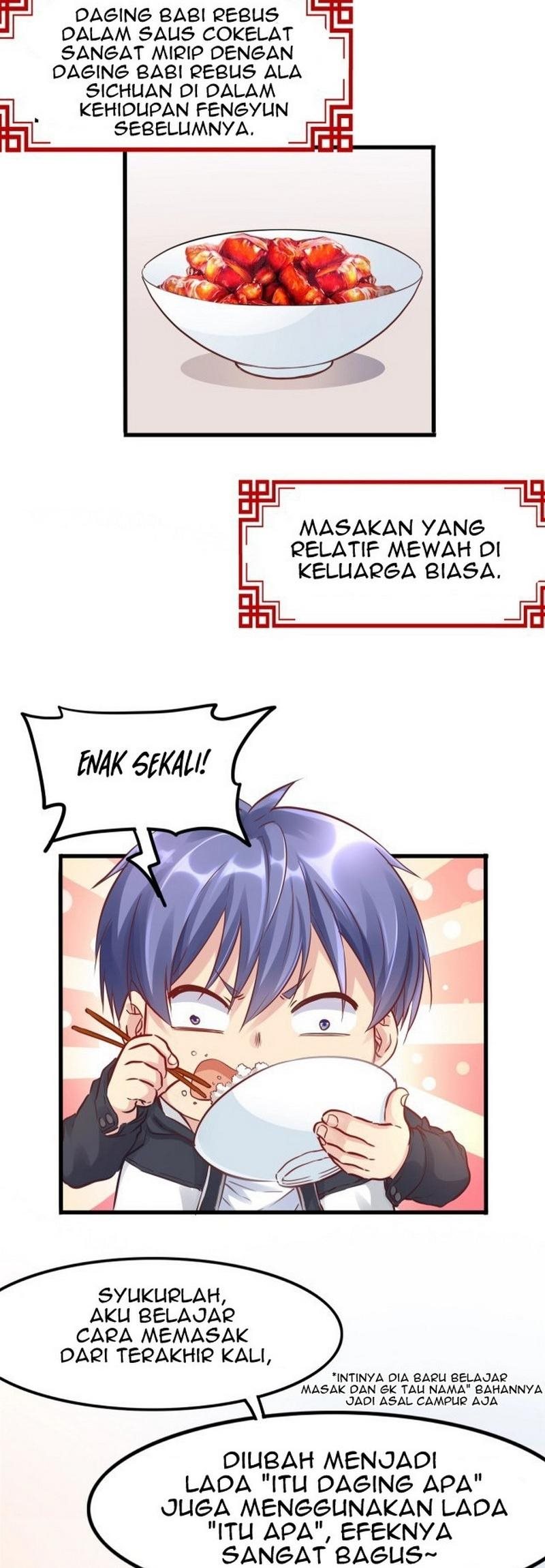 I Grinding Levels Inside The Mirror Chapter 02 Gambar 22