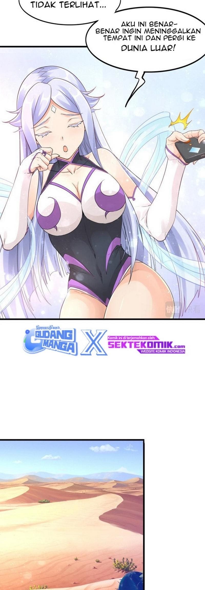 I Grinding Levels Inside The Mirror Chapter 02 Gambar 25