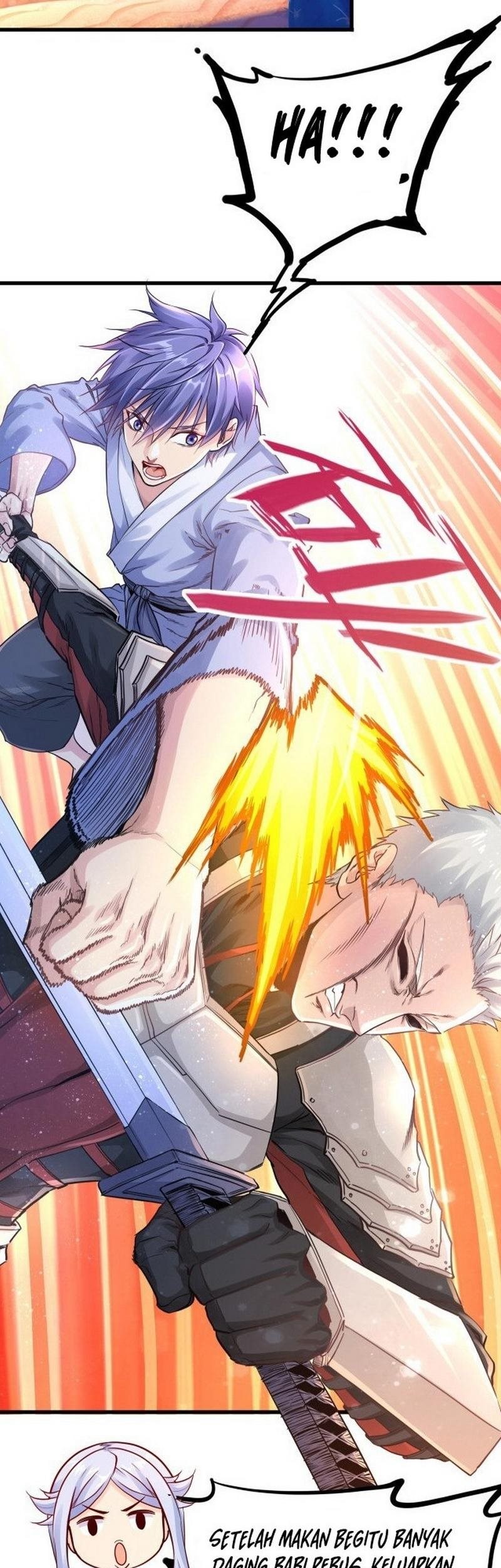 I Grinding Levels Inside The Mirror Chapter 02 Gambar 26