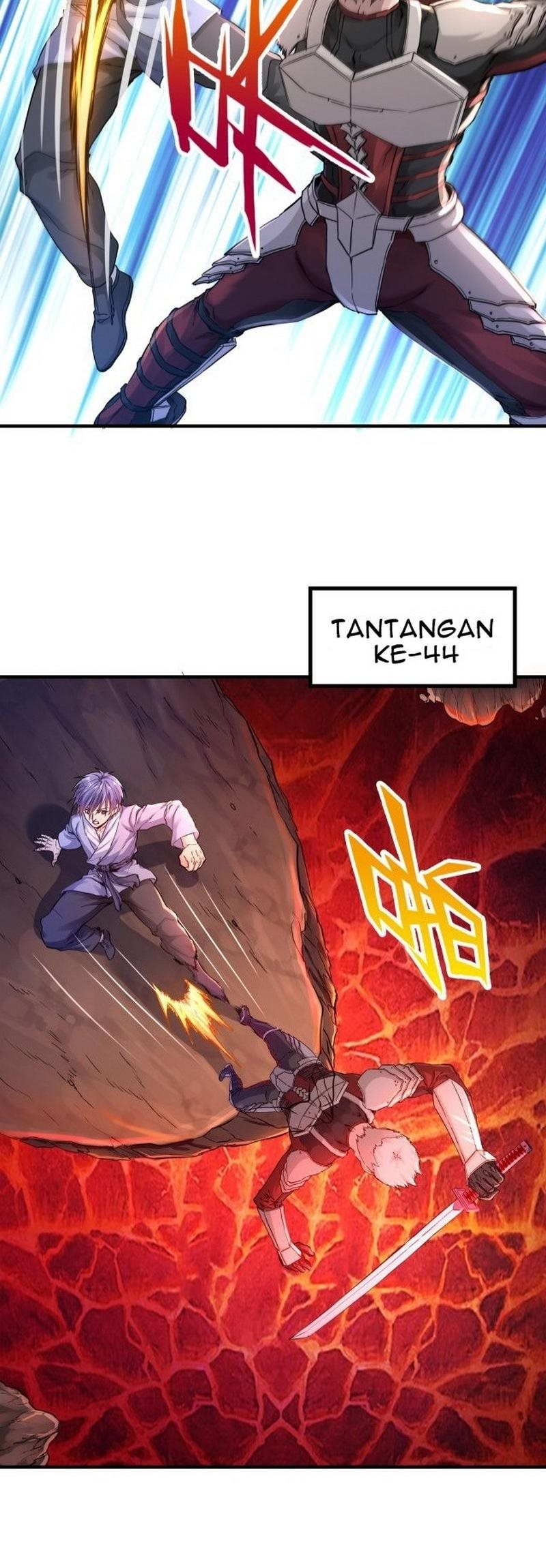 I Grinding Levels Inside The Mirror Chapter 02 Gambar 28