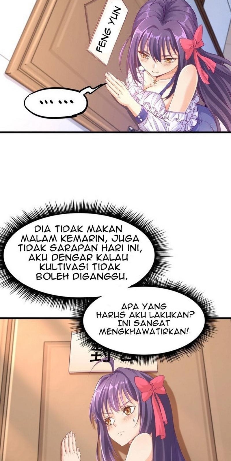 I Grinding Levels Inside The Mirror Chapter 02 Gambar 36