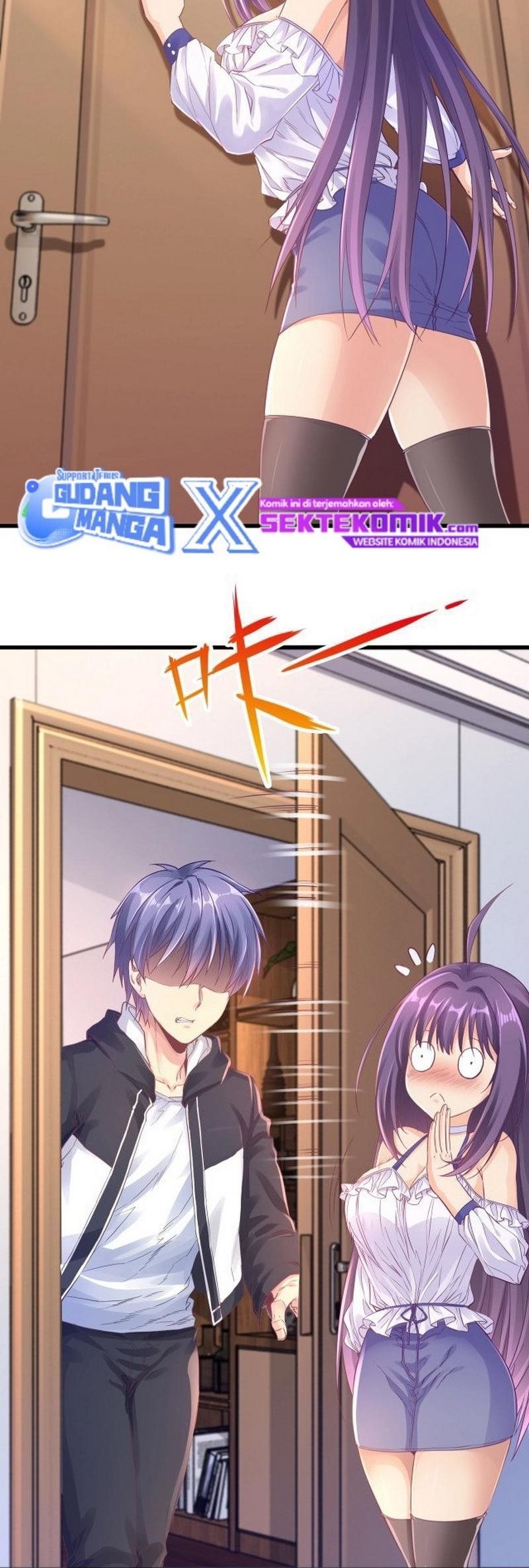 I Grinding Levels Inside The Mirror Chapter 02 Gambar 37