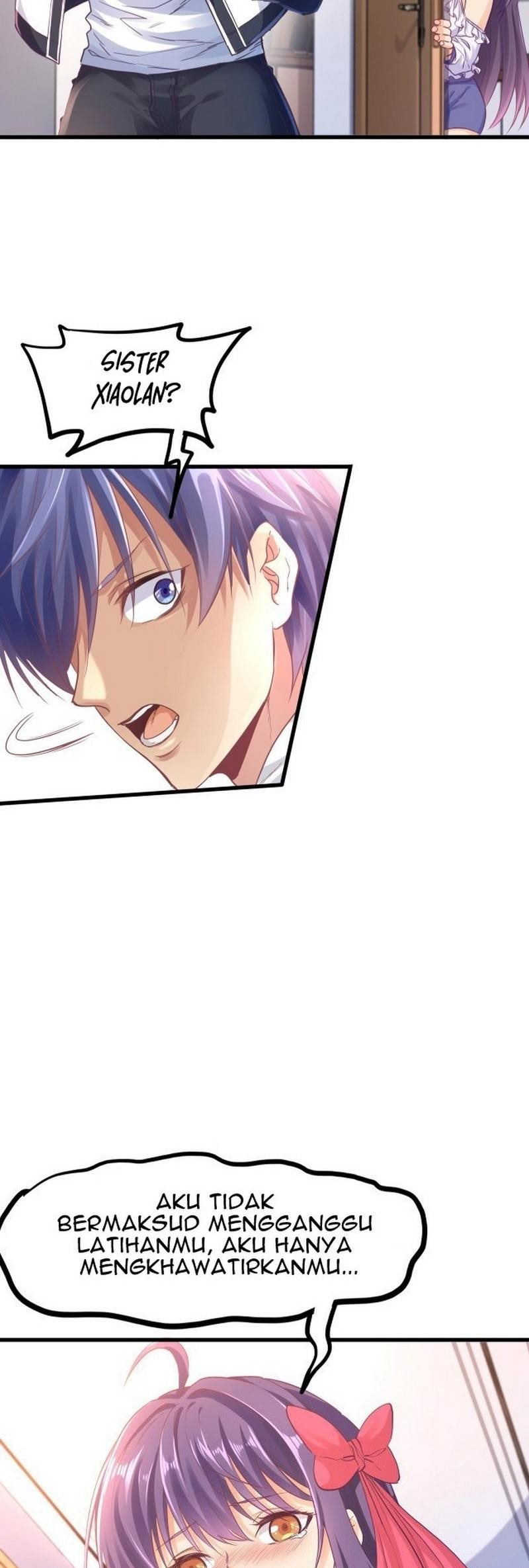 I Grinding Levels Inside The Mirror Chapter 02 Gambar 40