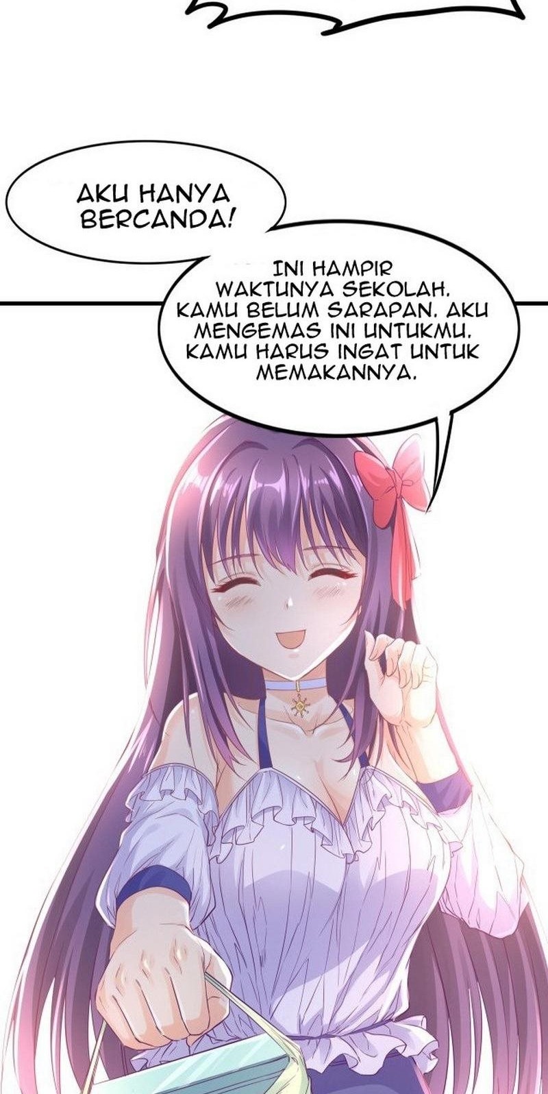 I Grinding Levels Inside The Mirror Chapter 02 Gambar 42