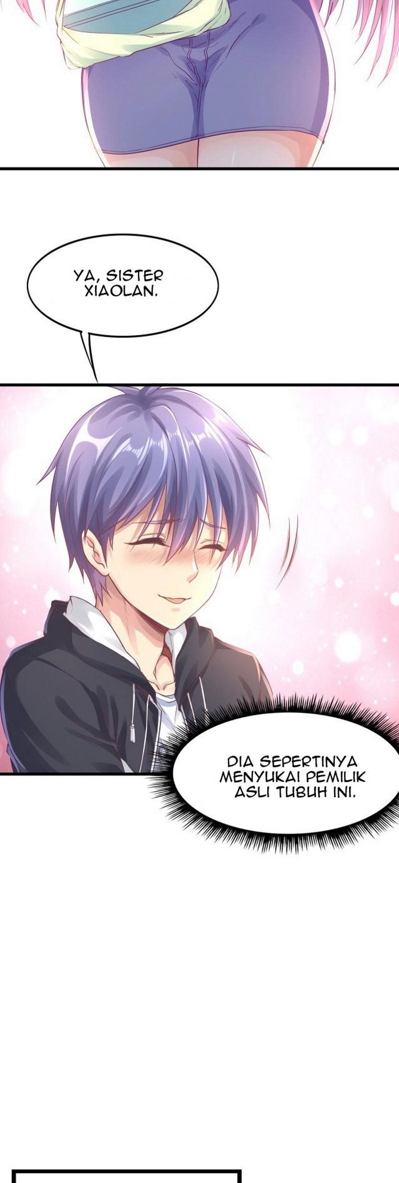 I Grinding Levels Inside The Mirror Chapter 02 Gambar 43