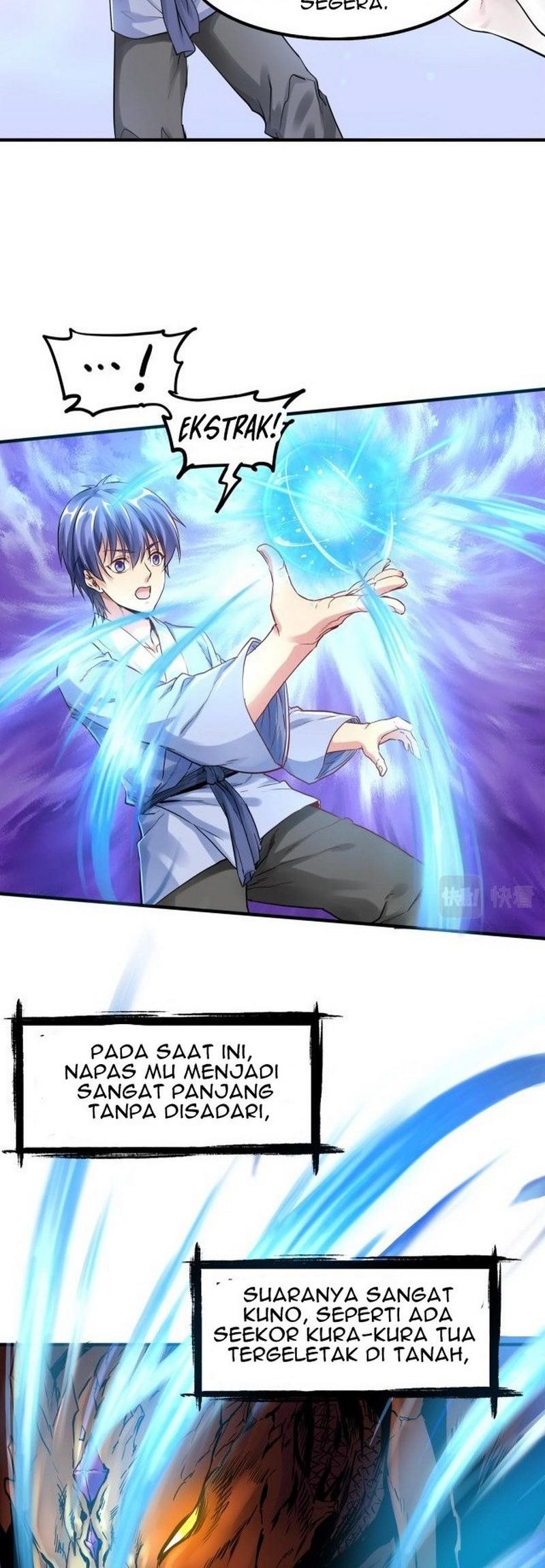 I Grinding Levels Inside The Mirror Chapter 02 Gambar 4