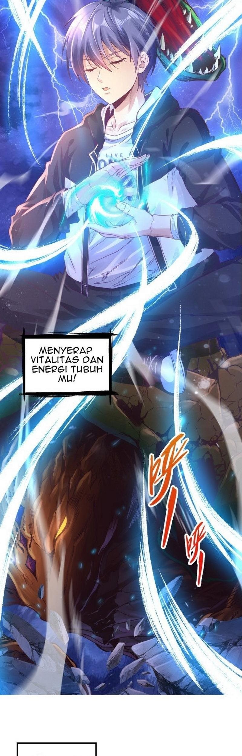 I Grinding Levels Inside The Mirror Chapter 02 Gambar 47